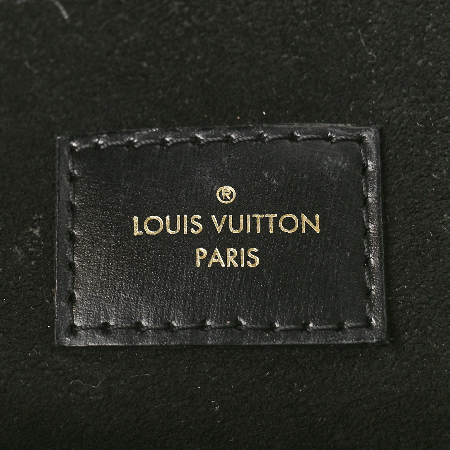 Reverse Monogram Pochette Metis