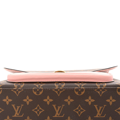 Louis Vuitton Monogram Marignan Rose Poudre 13 of 17