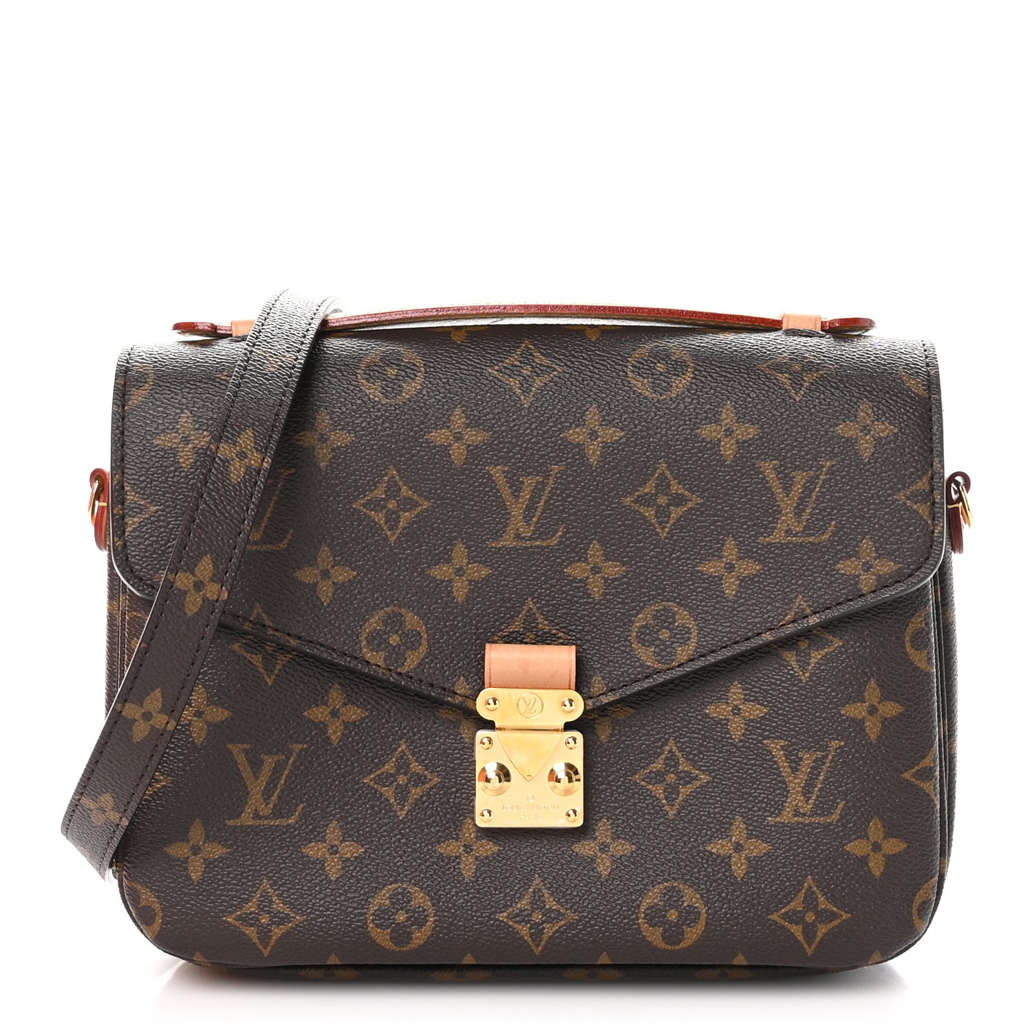 Louis Vuitton Monogram Pochette Metis 1 of 11