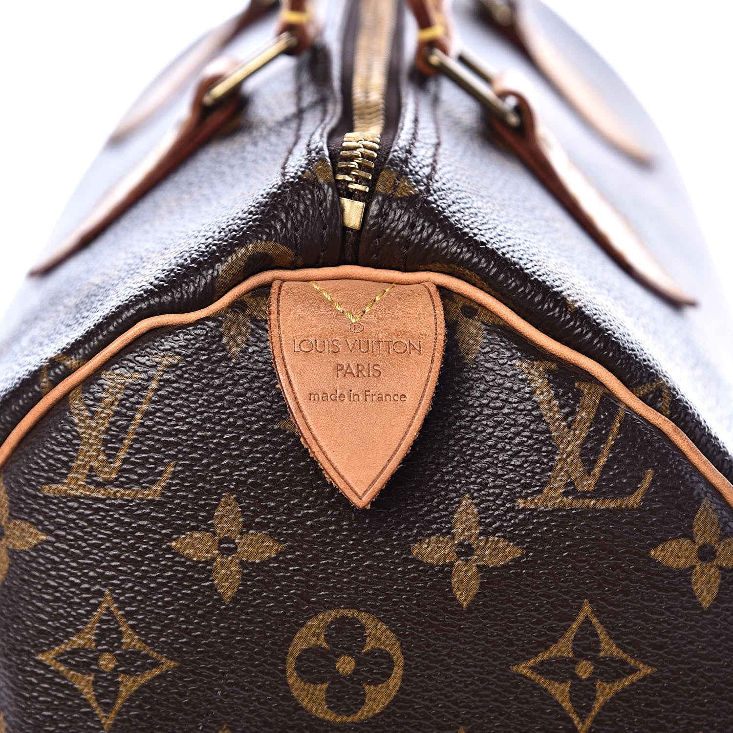 Louis Vuitton Monogram Speedy 30 6 of 13