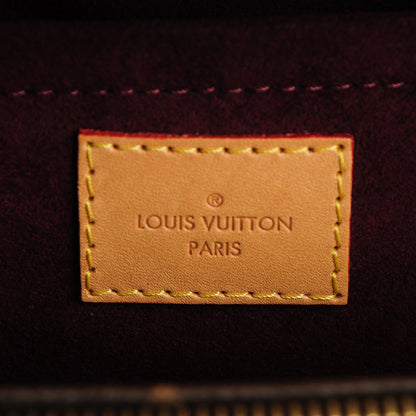 Louis Vuitton Monogram Montaigne MM 6 of 7