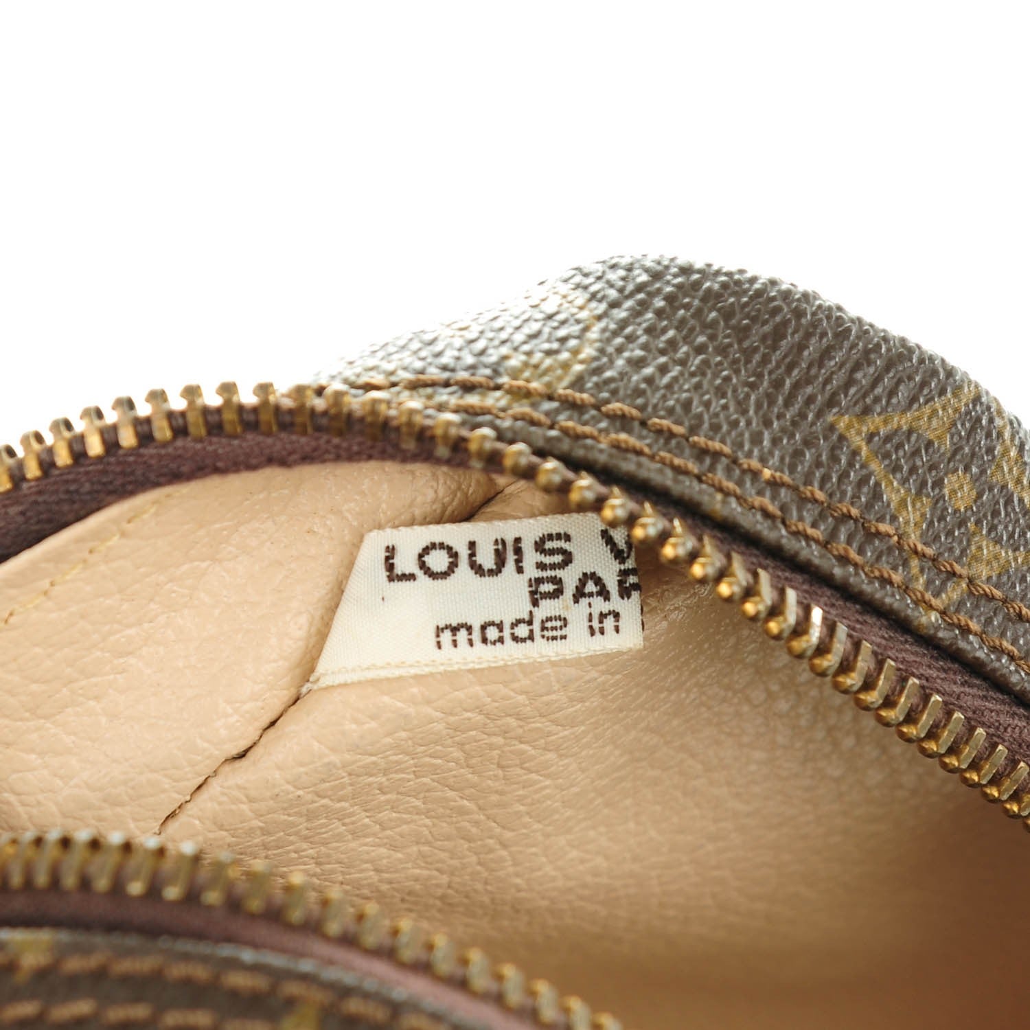 Louis Vuitton Monogram Trousse Toilette 23 6 of 8