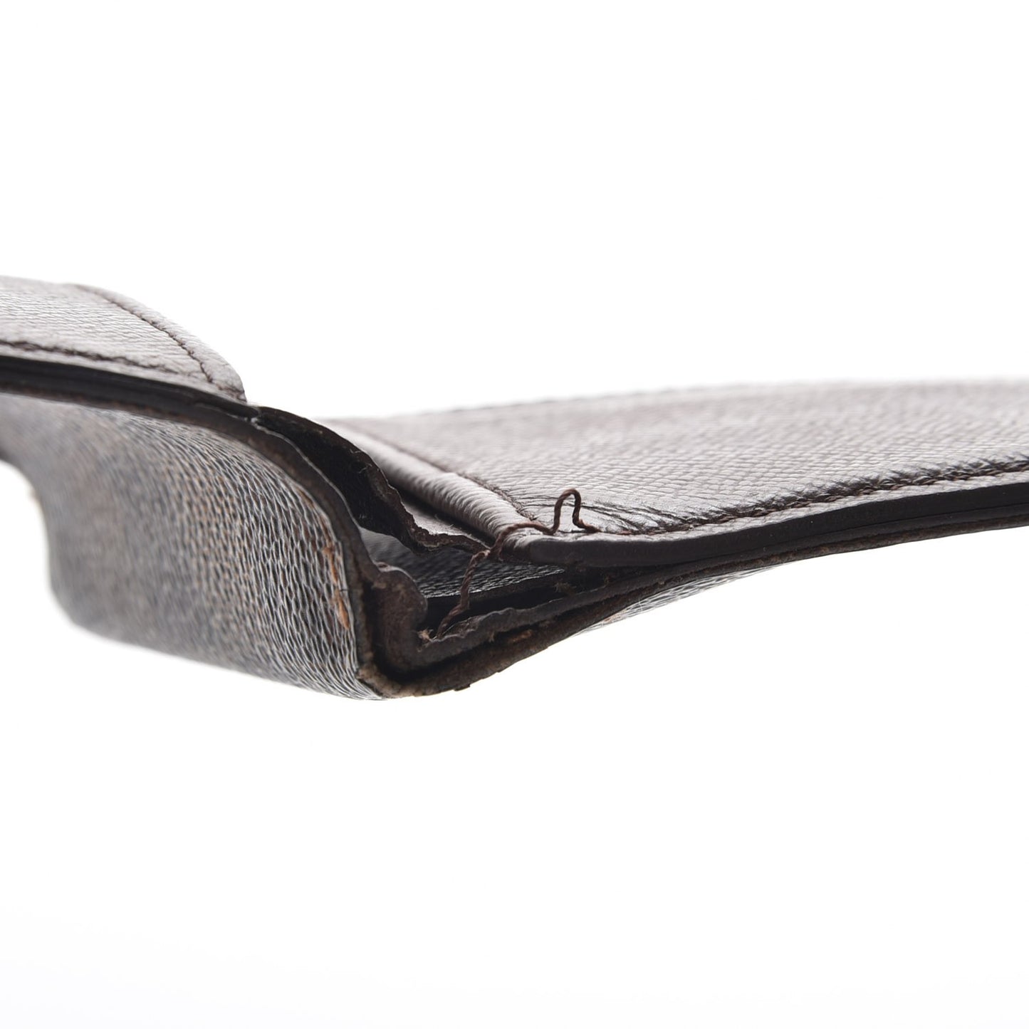 Damier Ebene Multiple Wallet