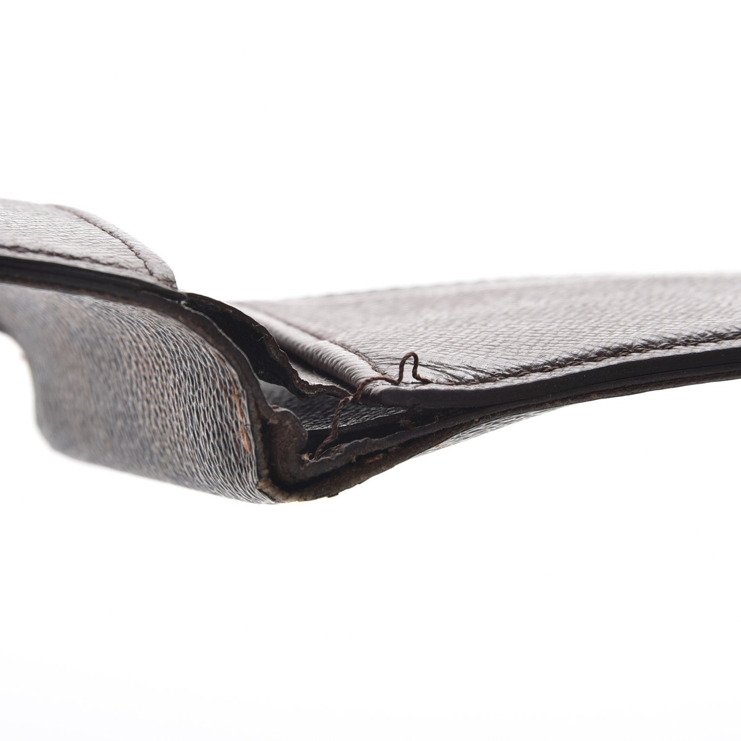 Louis Vuitton Damier Ebene Multiple Wallet 7 of 9