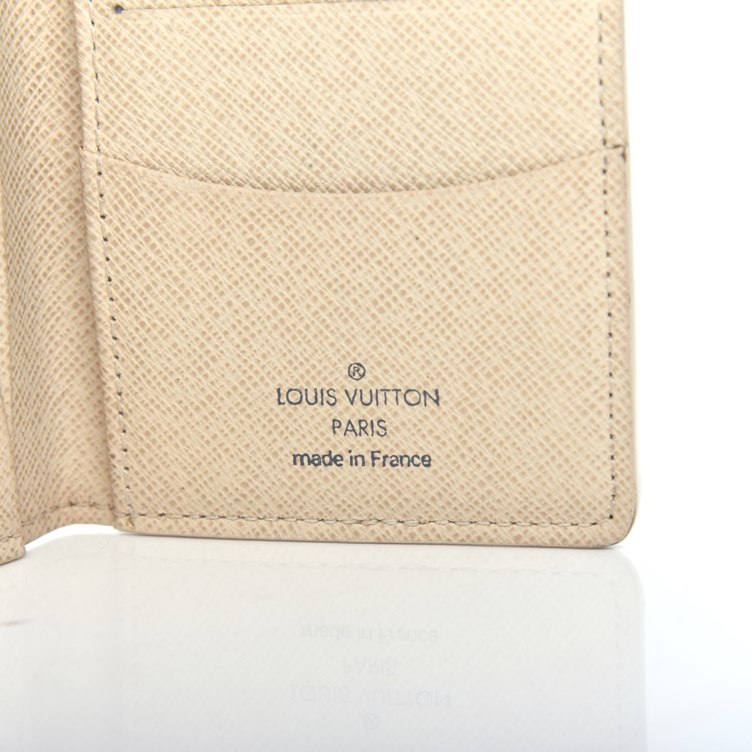 Louis Vuitton Damier Azur Pocket Organizer NM 5 of 7