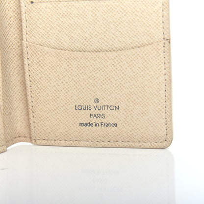 Louis Vuitton Damier Azur Pocket Organizer NM 5 of 7