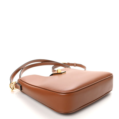 Celine Smooth Calfskin Small Camille 16 Soft Bag Tan 4 of 8