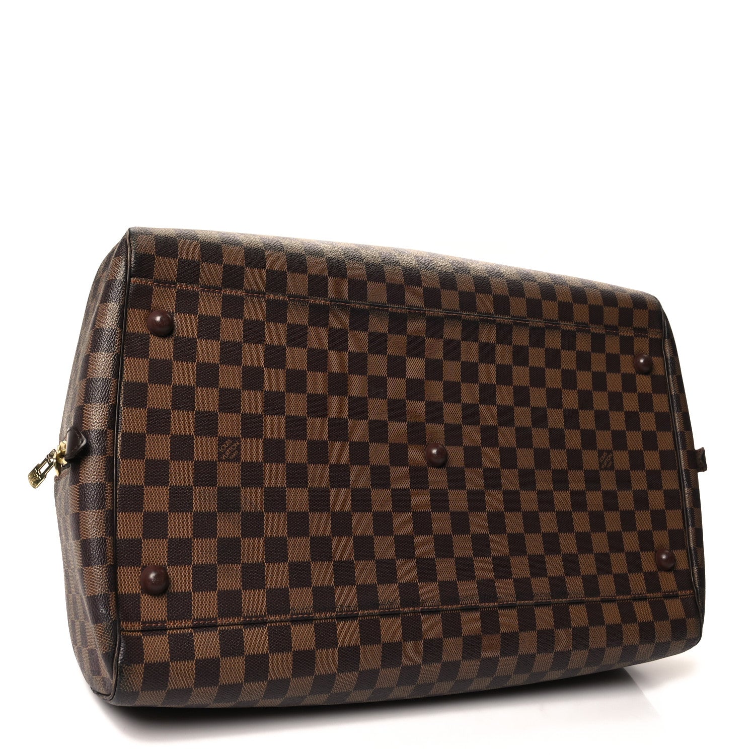 Louis Vuitton Damier Ebene Ribera GM 3 of 10