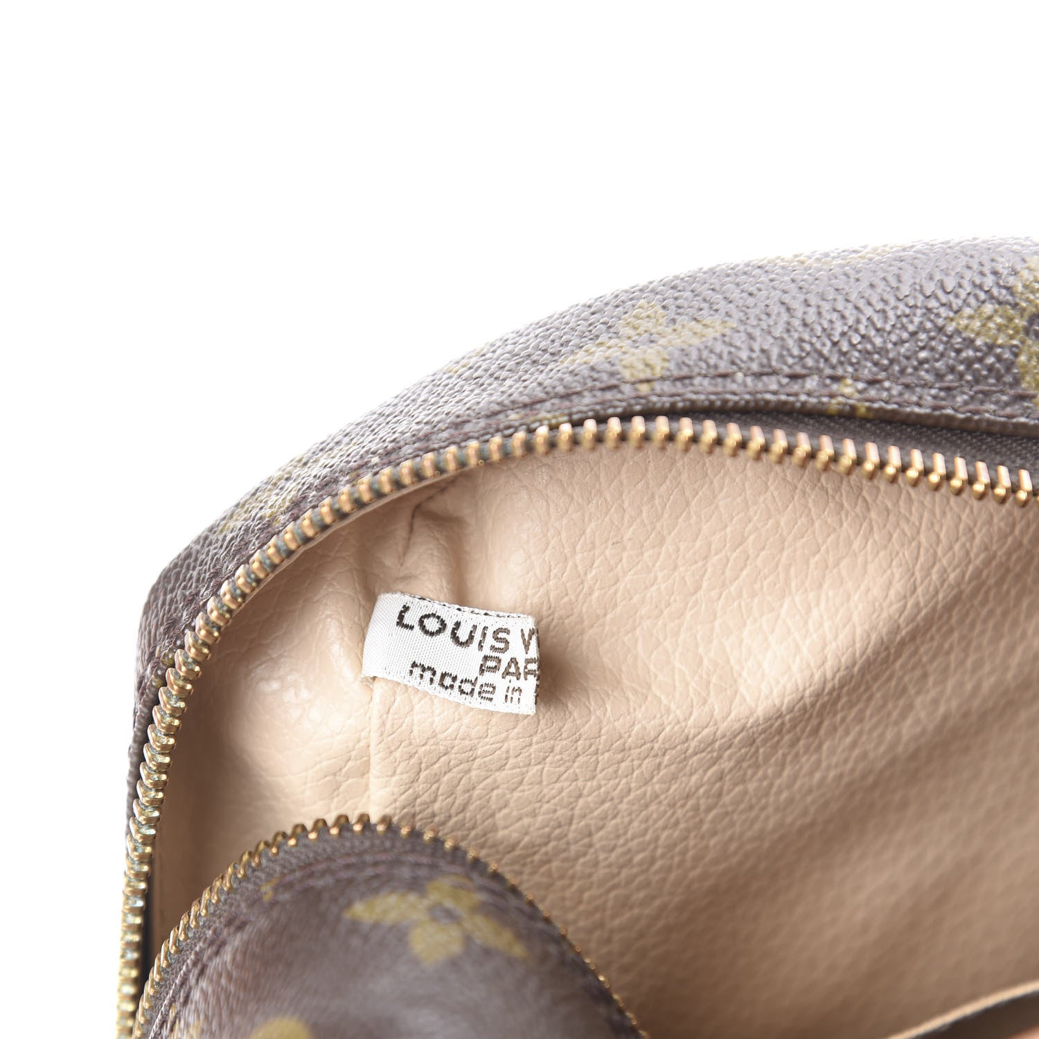 Louis Vuitton Monogram Trousse Toilette 28 5 of 8