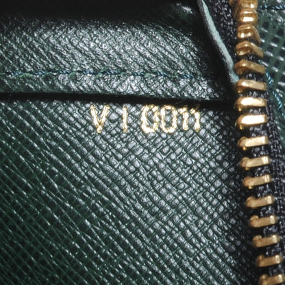 Louis Vuitton Taiga Baikal Pochette Epicea 7 of 7