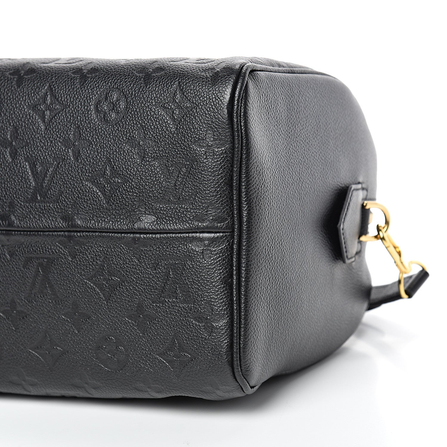 Louis Vuitton Empreinte Speedy Bandouliere 30 NM Black 9 of 9