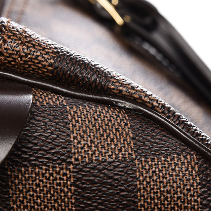 Louis Vuitton Damier Ebene Keepall 50 9 of 19