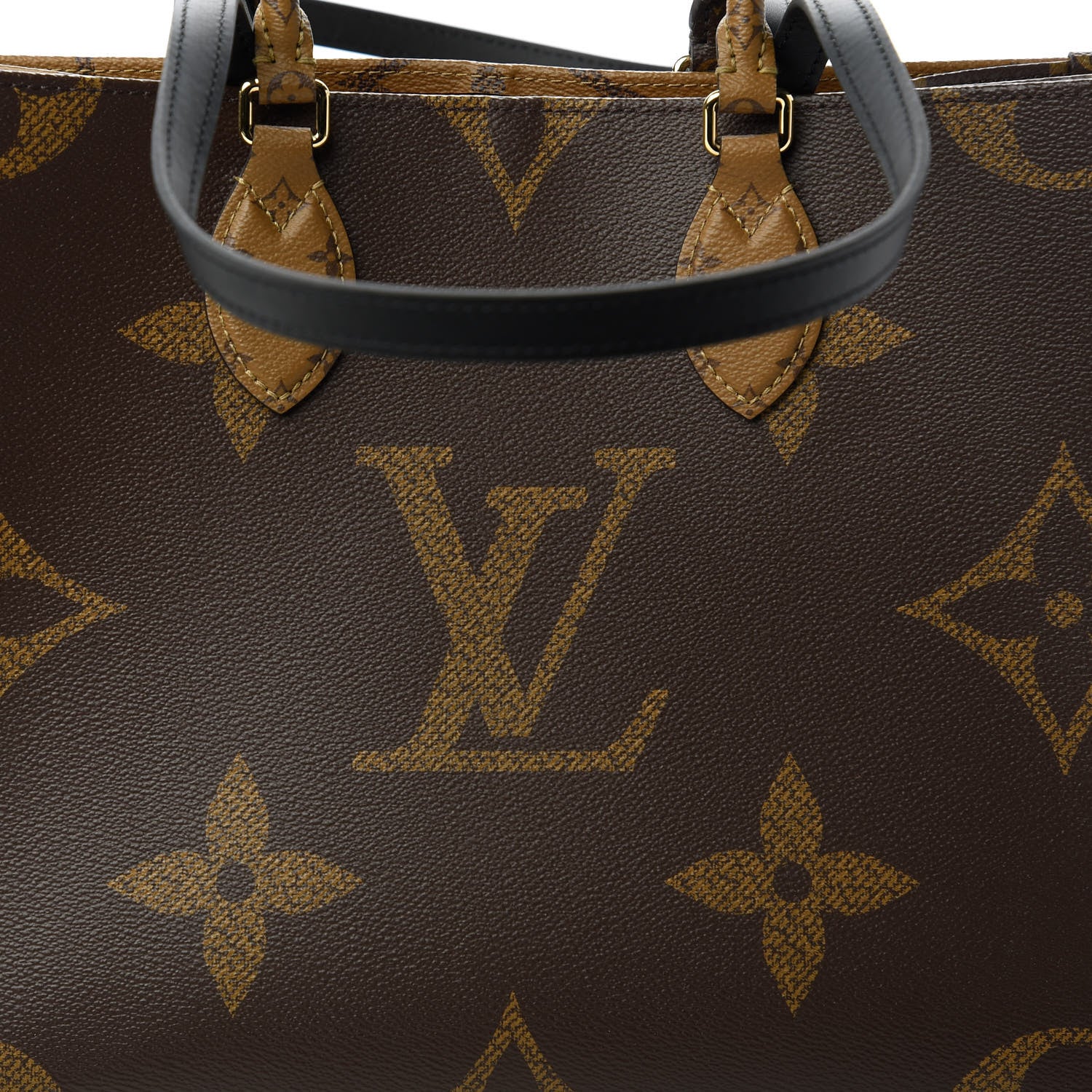 Louis Vuitton Reverse Monogram Giant Onthego MM 10 of 10
