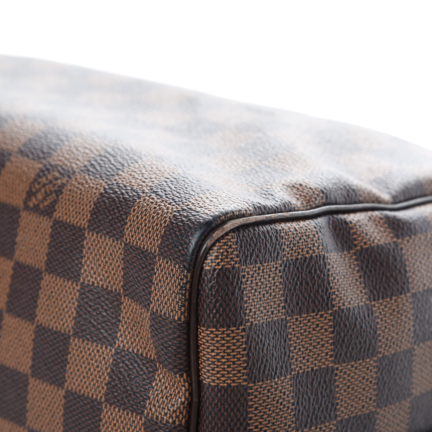 Louis Vuitton Damier Ebene Speedy Bandouliere 30 11 of 19
