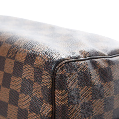 Louis Vuitton Damier Ebene Speedy Bandouliere 30 11 of 19