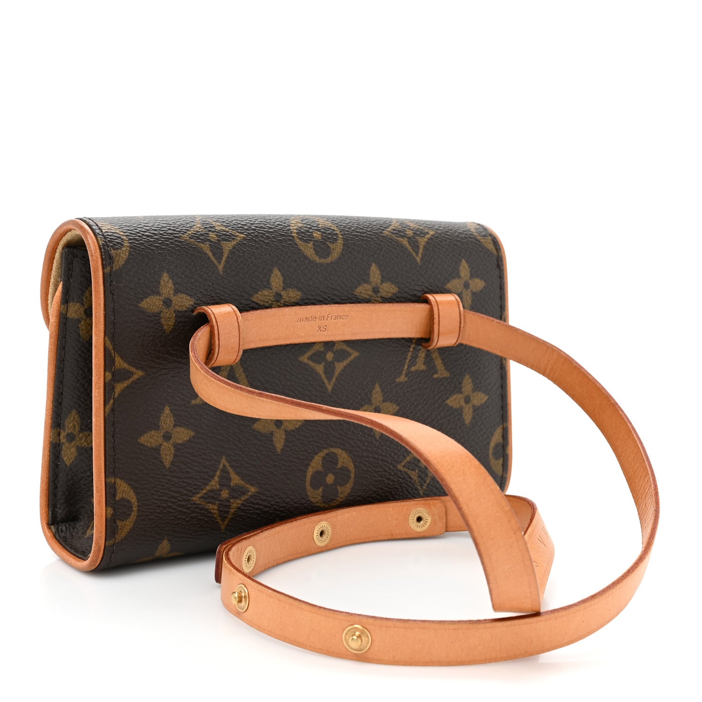 Monogram Pochette Florentine XS