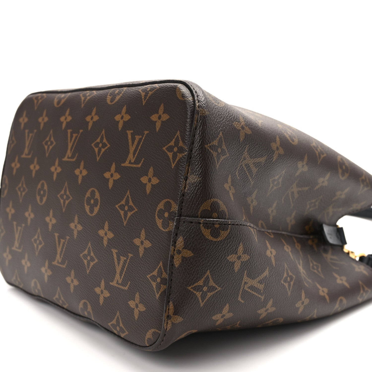 Louis Vuitton Monogram Neonoe MM Black 9 of 12