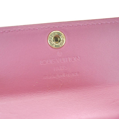Louis Vuitton Vernis Ludlow Wallet Framboise 6 of 7