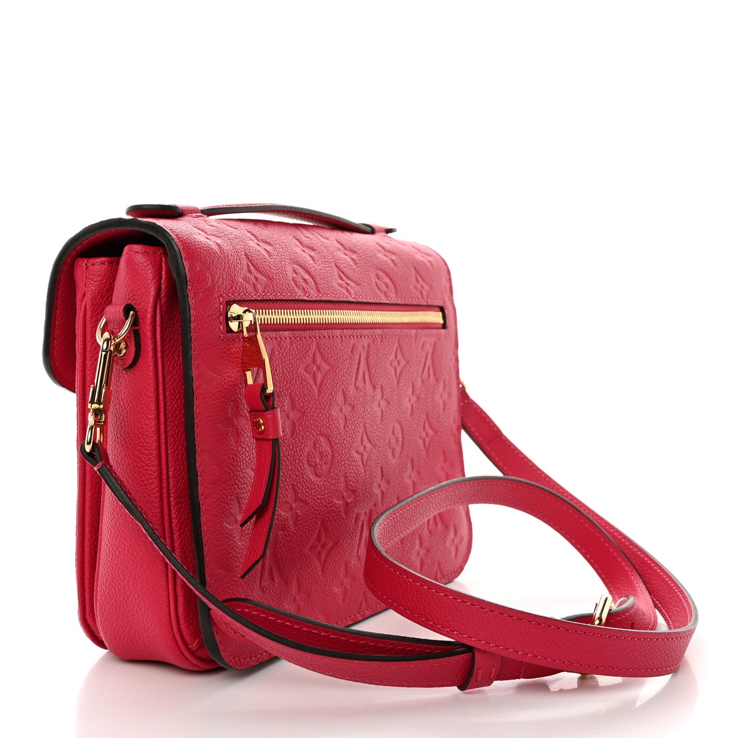 Empreinte Pochette Metis Scarlet