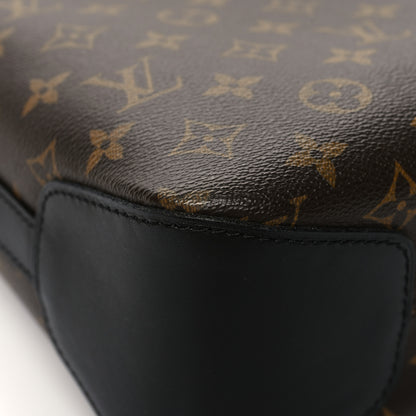 Louis Vuitton Monogram Macassar Torres PM 10 of 12