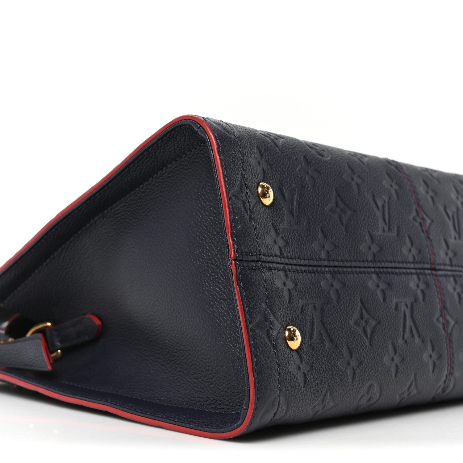 Louis Vuitton Empreinte Sully MM Marine Rouge 7 of 8