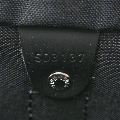 Louis Vuitton Monogram Eclipse Keepall Bandouliere 55 6 of 9