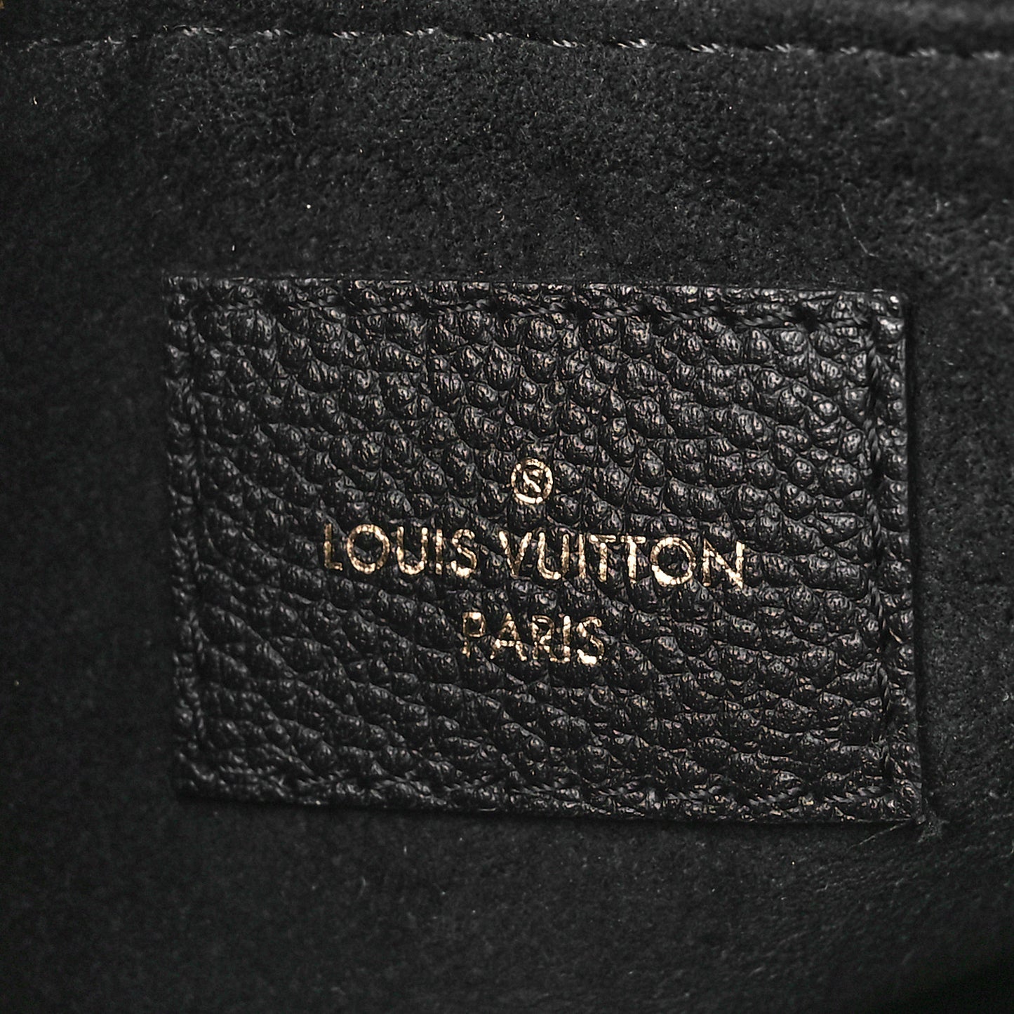 Monogram Surene BB Black