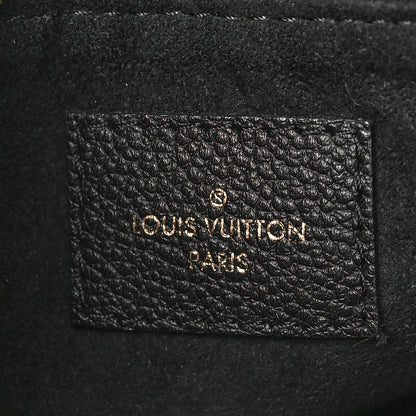 Louis Vuitton Monogram Surene BB Black 7 of 9