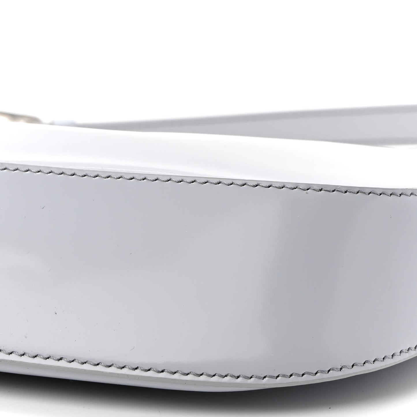 Spazzolato Cleo Shoulder Bag Fiordaliso