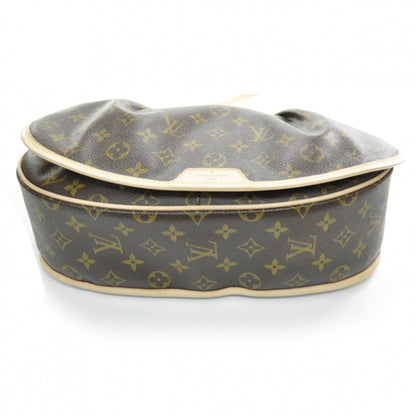 Louis Vuitton Monogram Menilmontant MM 4 of 9