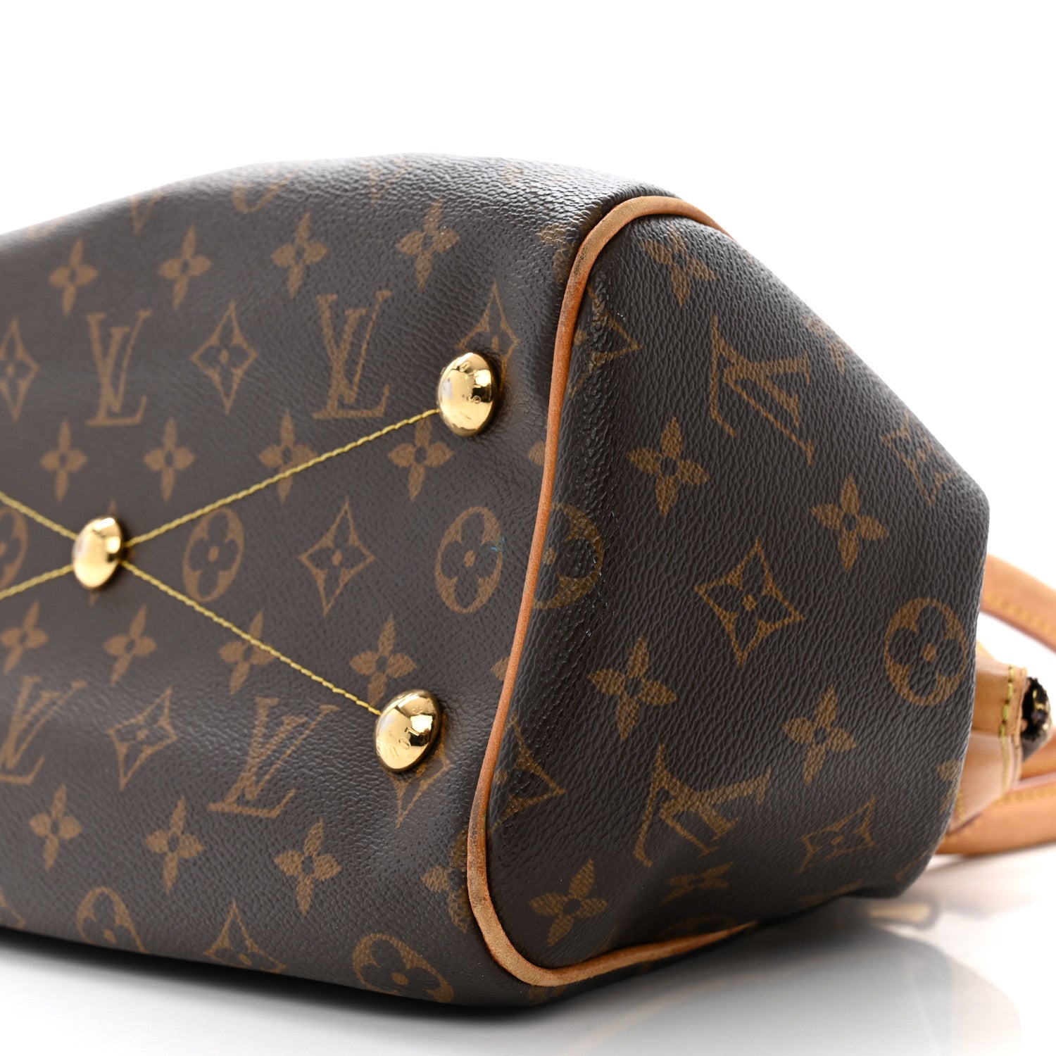 Louis Vuitton Monogram Tivoli PM 10 of 15