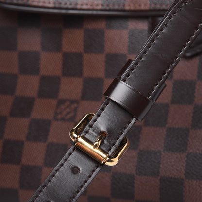 Louis Vuitton Damier Ebene Bergamo GM 24 of 24