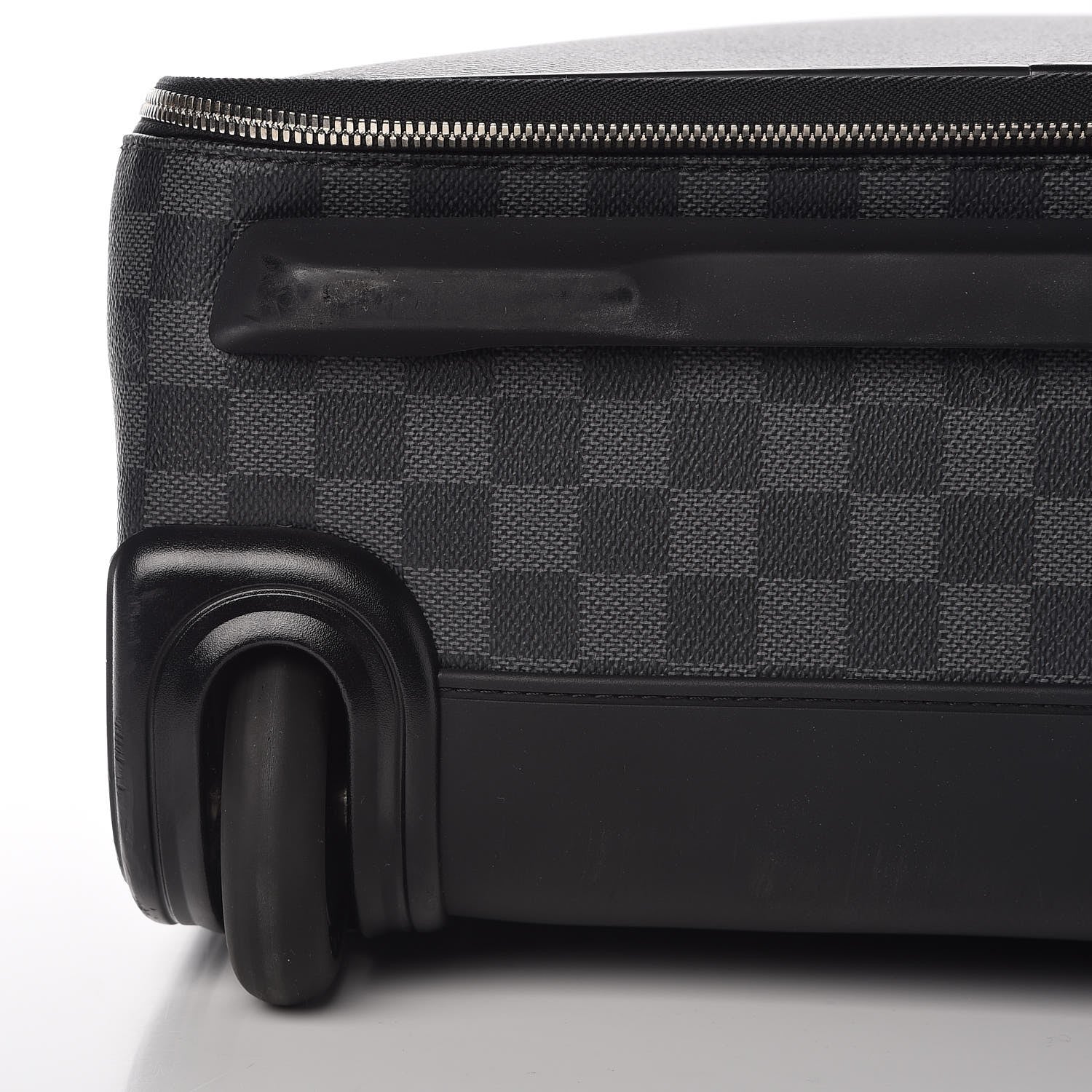 Louis Vuitton Damier Graphite Pegase 45 Rolling Luggage 12 of 15
