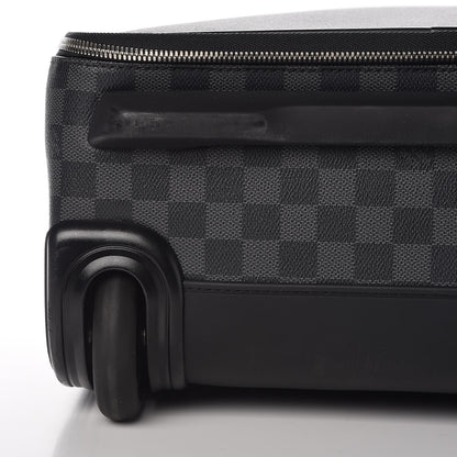 Louis Vuitton Damier Graphite Pegase 45 Rolling Luggage 12 of 15