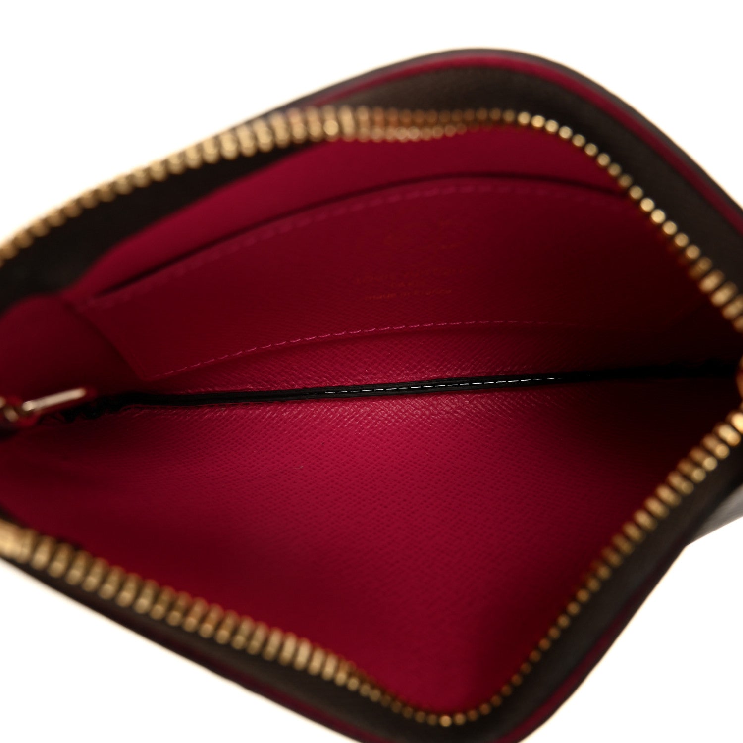 Louis Vuitton Monogram 2025 Vivienne Winter Holiday Key Pouch S