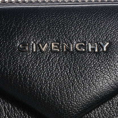 Givenchy Sugar Goatskin Medium Antigona Black 5 of 12