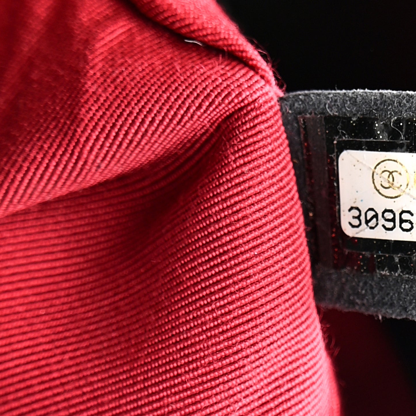 Lambskin Quilted Medium Chanel 19 Flap Black