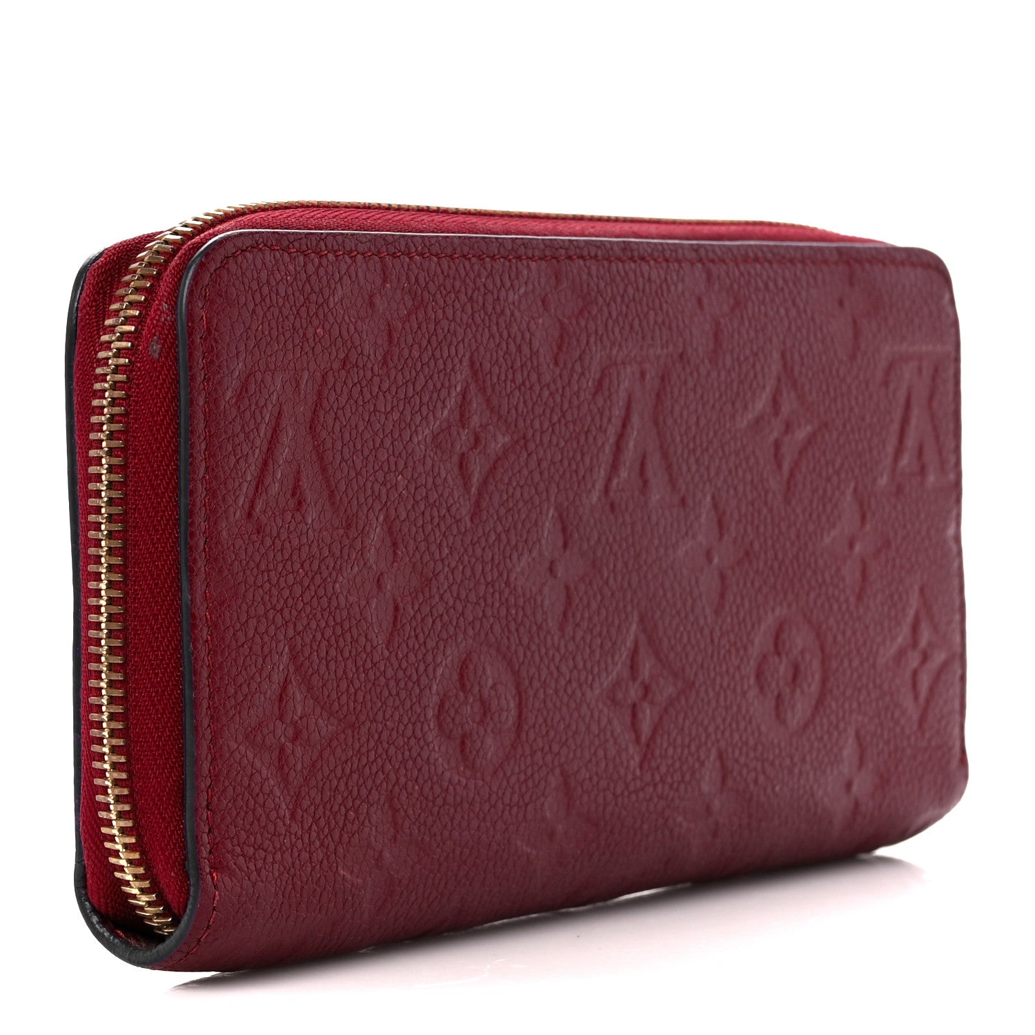 Louis Vuitton Empreinte Zippy Wallet Aurore 3 of 11