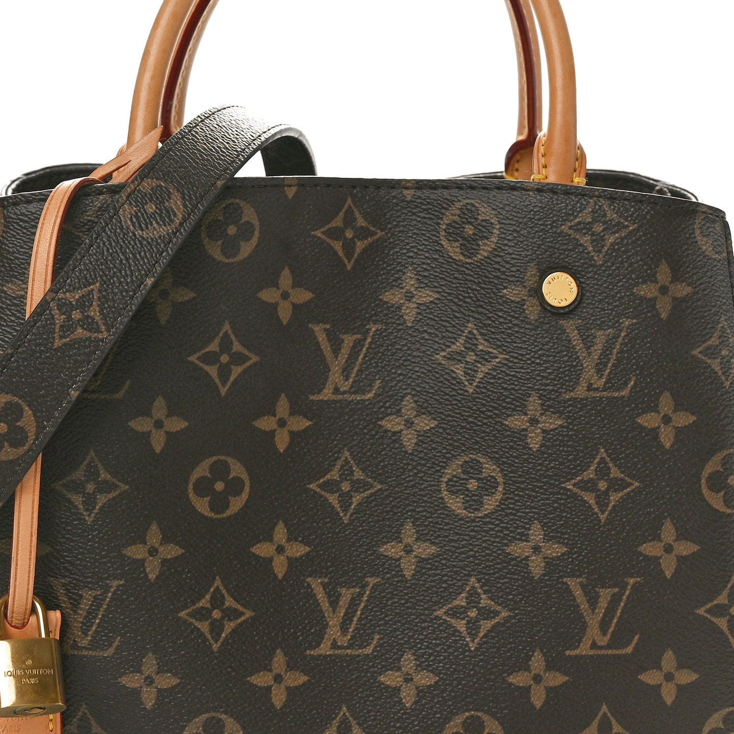 Monogram Montaigne MM