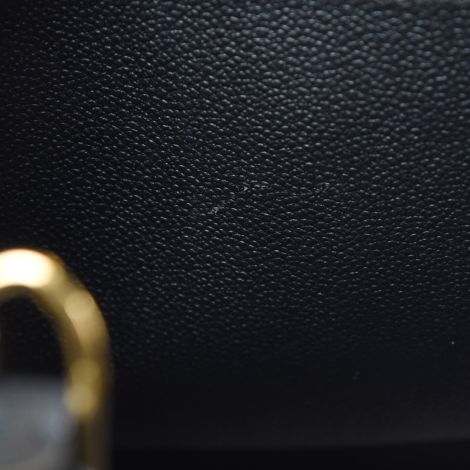 Louis Vuitton Empreinte Montaigne GM Black 9 of 10