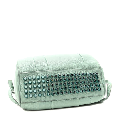 Alexander Wang Pebbled Lambskin Rocco Peppermint 4 of 9