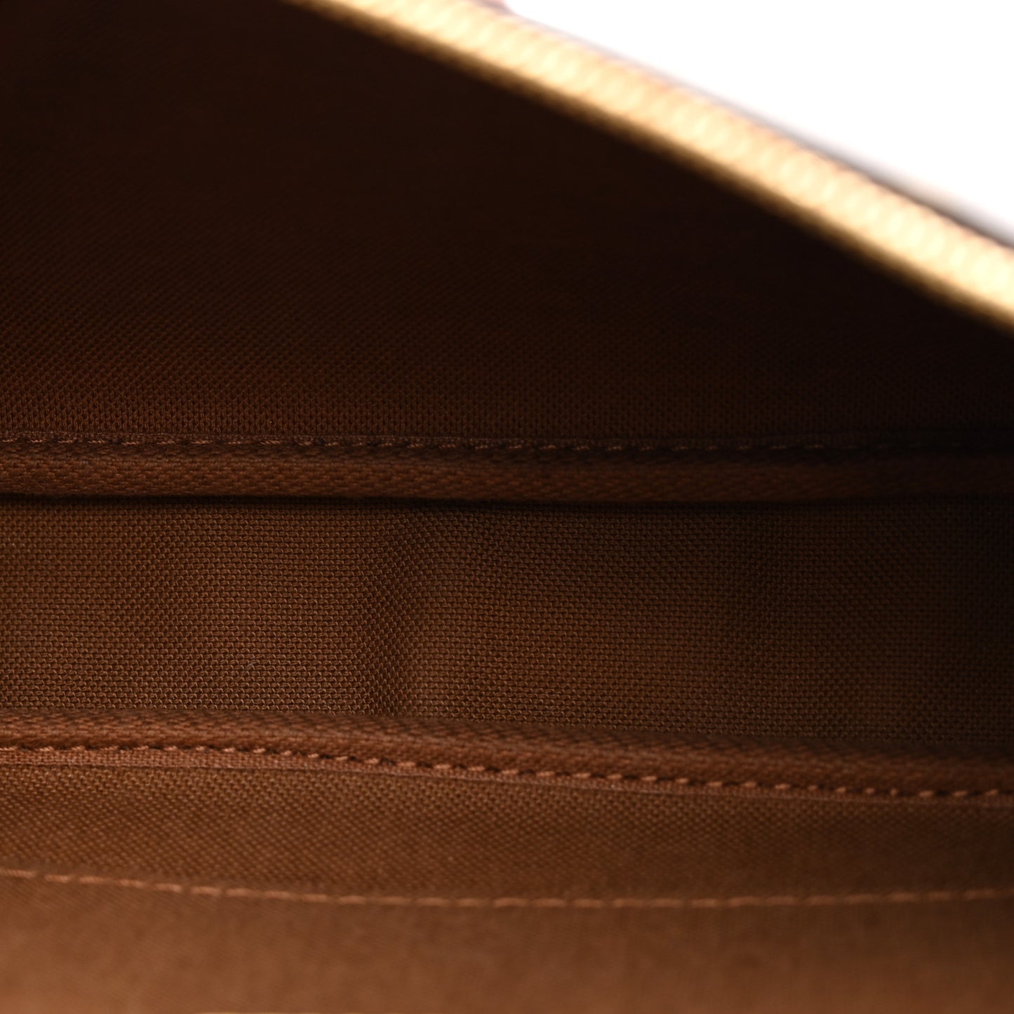 Monogram Multi Pochette Accessories Large Pochette Kaki