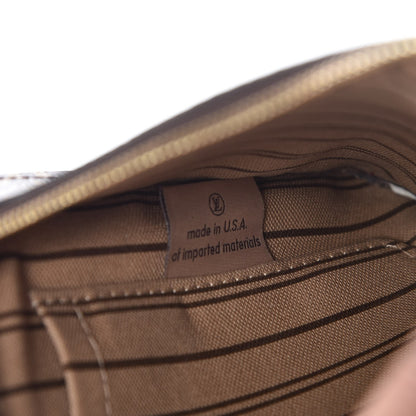 Louis Vuitton Monogram Neverfull MM GM Pochette 7 of 8