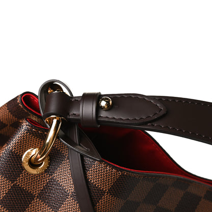 Louis Vuitton Damier Ebene Graceful PM 12 of 14