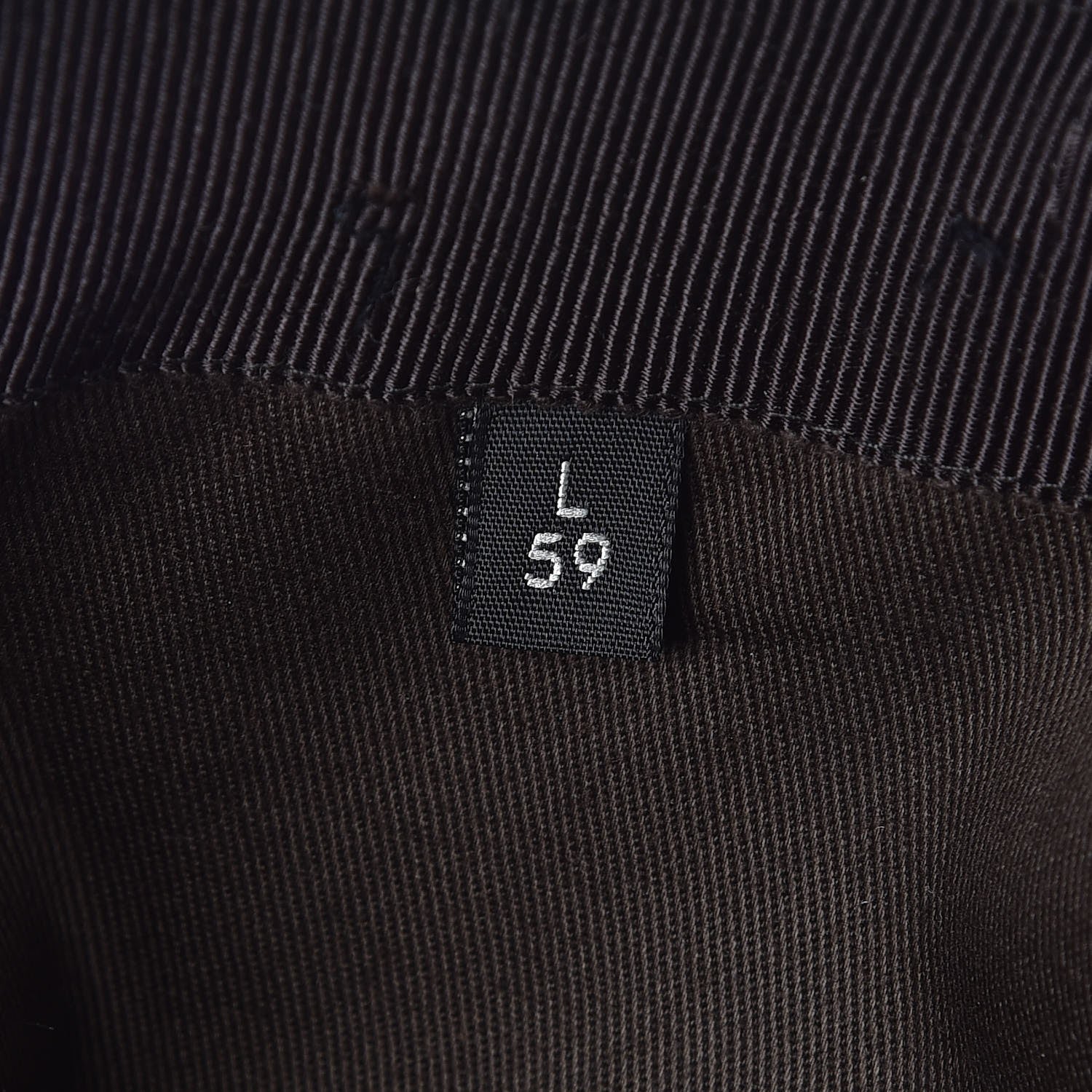 Gucci Monogram Web Baseball Hat L Beige Cocoa 8 of 10