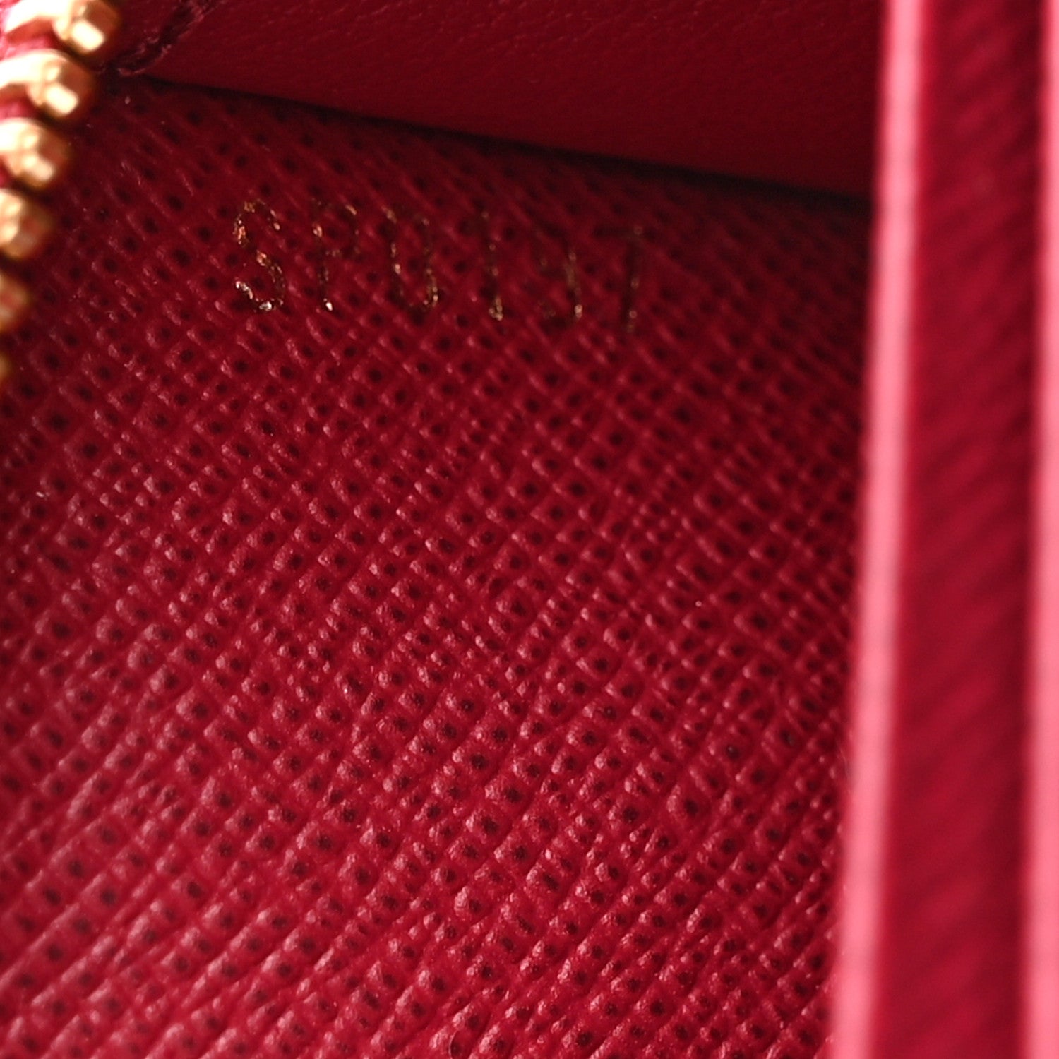 Louis Vuitton Monogram Zippy Multicartes Fuchsia 7 of 7