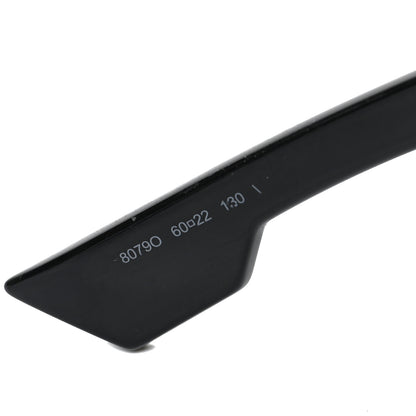Christian Dior SoLight1 Shield Sunglasses Black 8 of 8