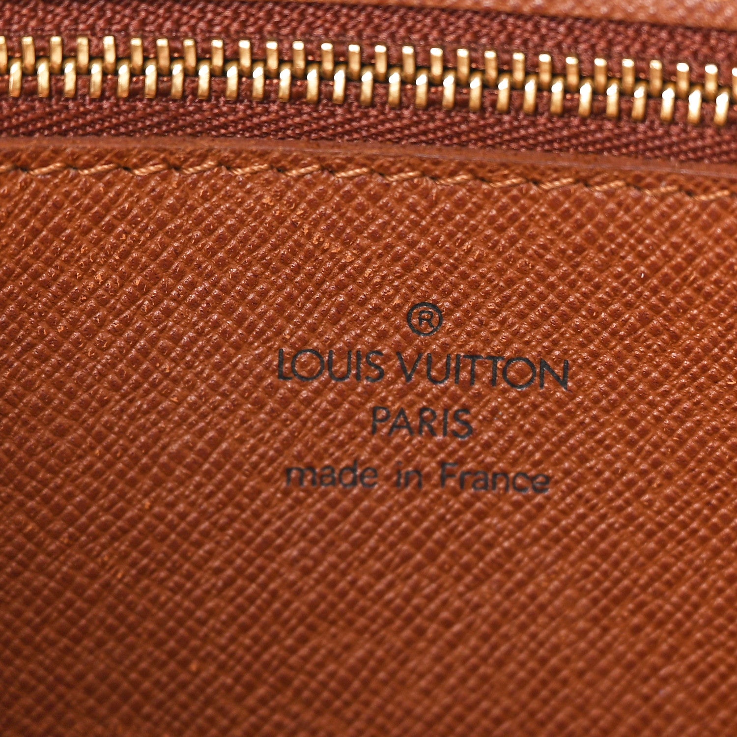 Louis Vuitton Monogram Trocadero 30 6 of 10