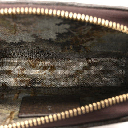 Gucci GG Supreme Monogram Web Ophidia Playing Card Case Beige New Acero 7 of 9