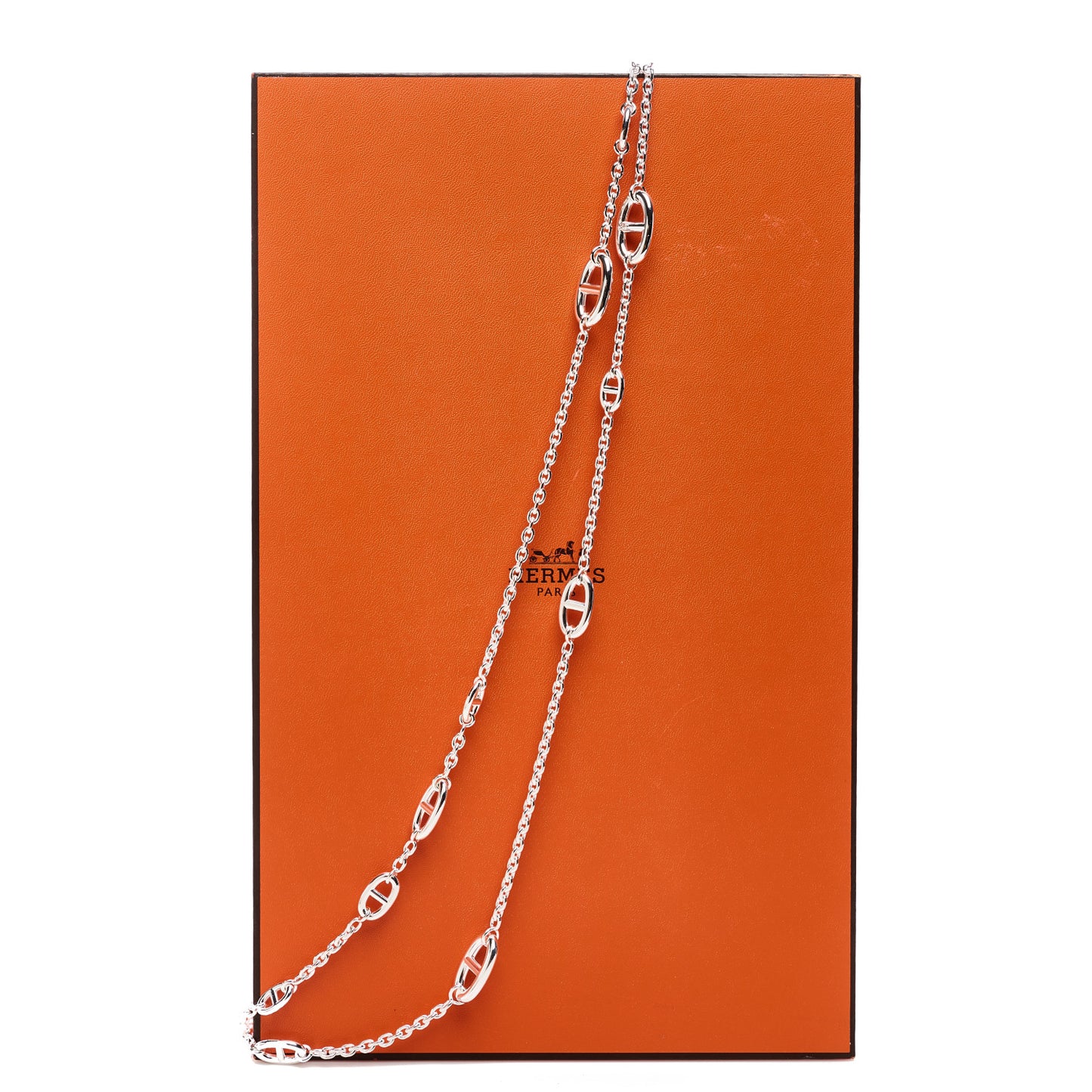 Sterling Silver Farandole Necklace 160